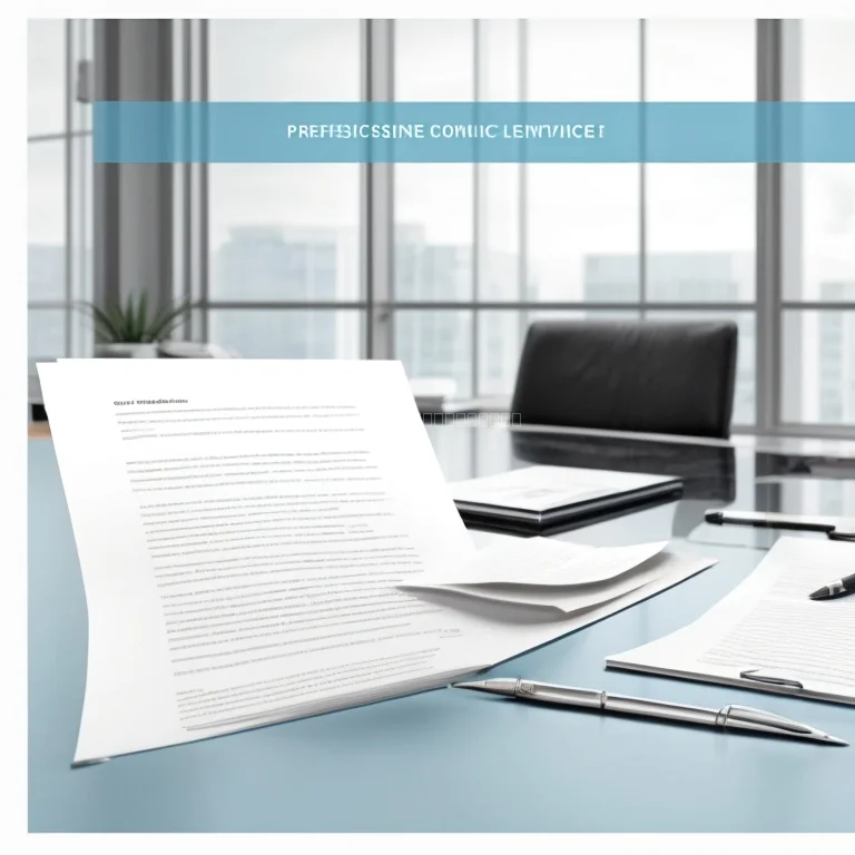 Professional legal consultation